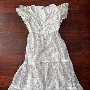 BRAND NEW One Loved Babe Maxi Dress